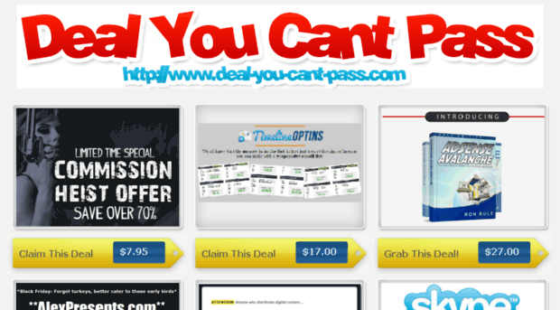 deal-you-cant-pass.com