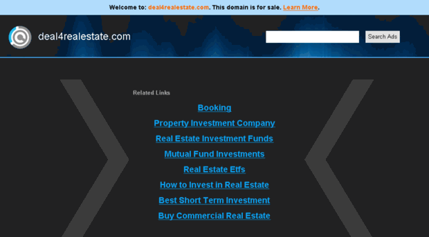 deal4realestate.com