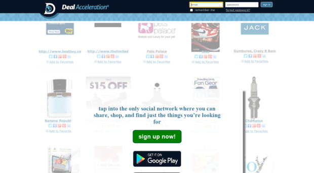 dealacceleration.com