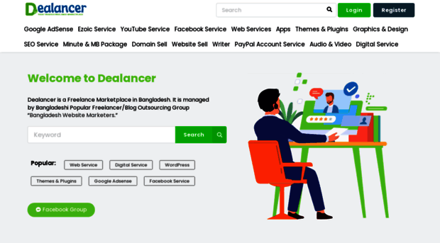 dealancer.com