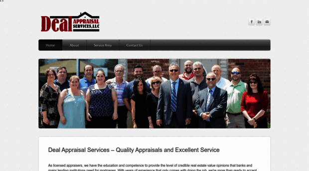 dealappraisalservice.com