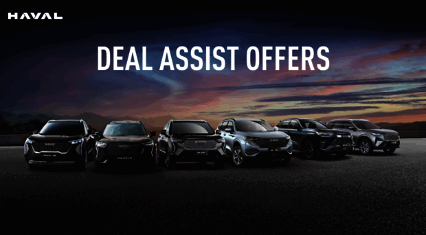 dealassist.haval.co.za