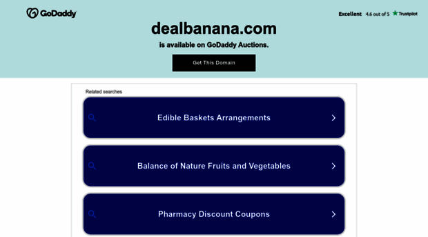 dealbanana.com