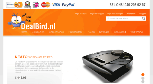 dealbird.nl