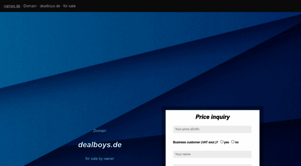 dealboys.de