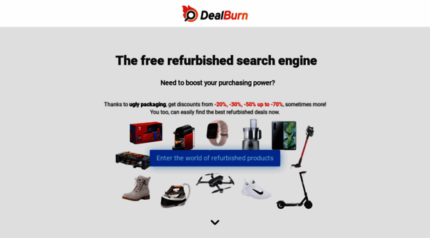 dealburn.us