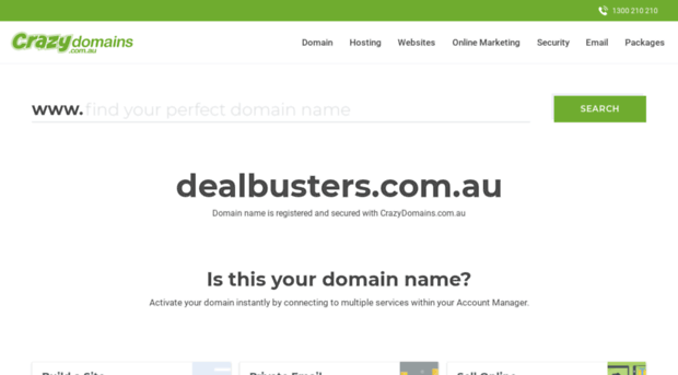dealbusters.com.au