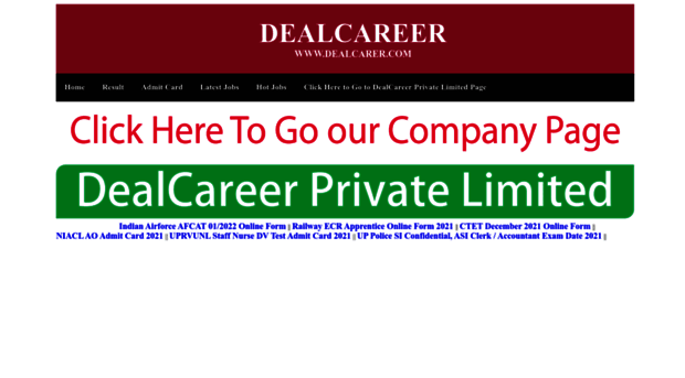 dealcareer.com