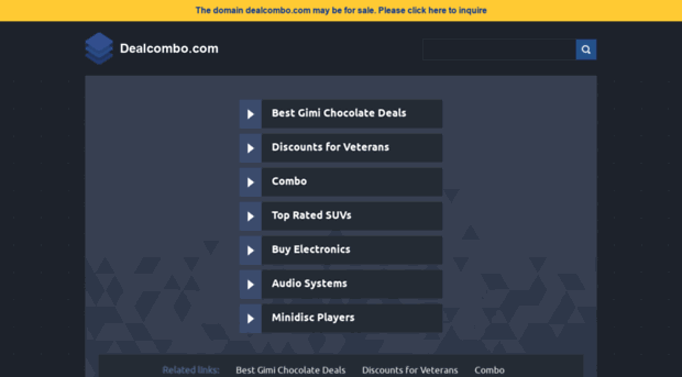 dealcombo.com