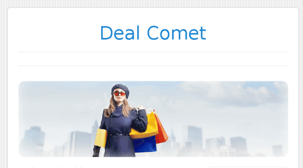 dealcomet.com