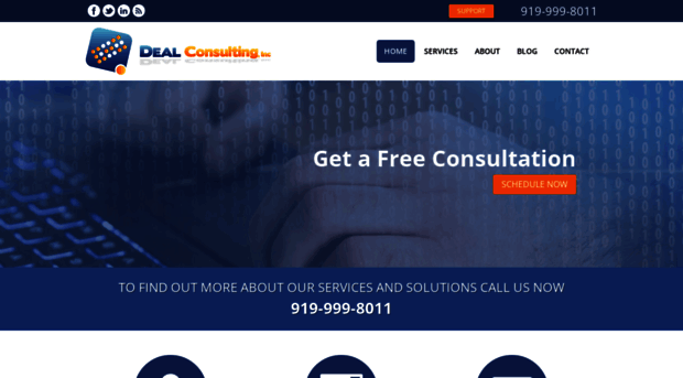 dealconsultinginc.com