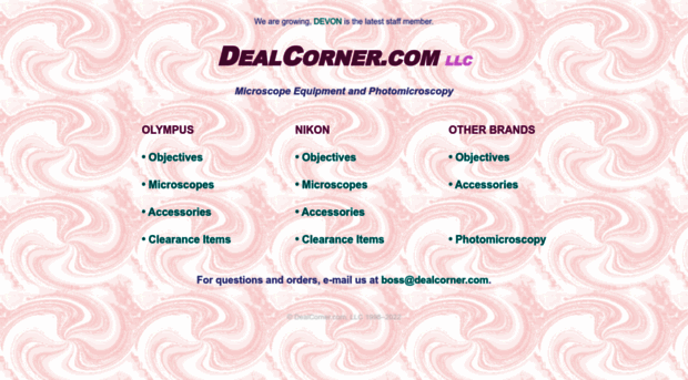 dealcorner.com