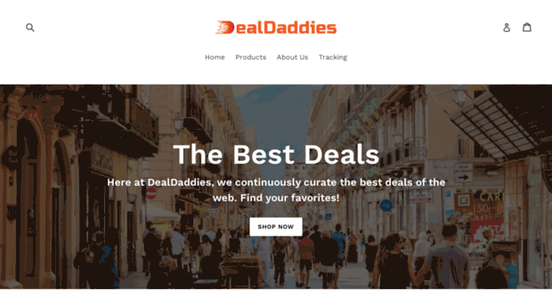 dealdaddies.com