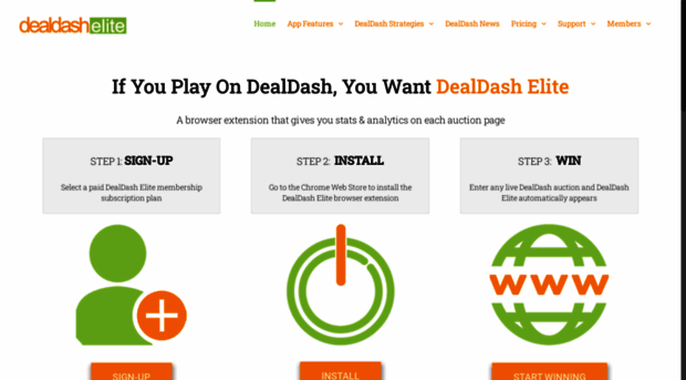 dealdashelite.com