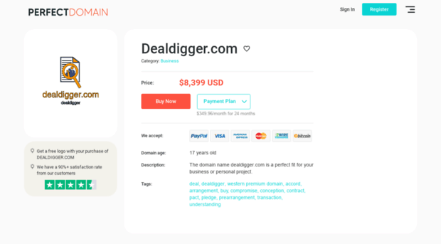 dealdigger.com