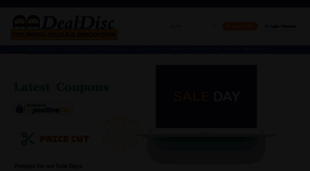 dealdisc.com