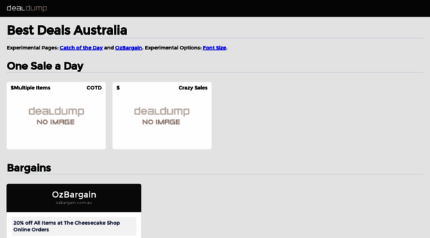 dealdump.com.au