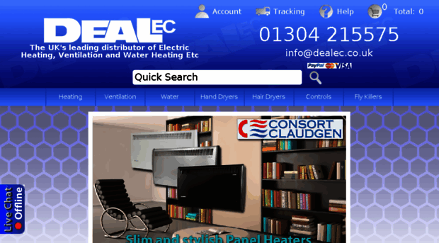 dealec.co.uk