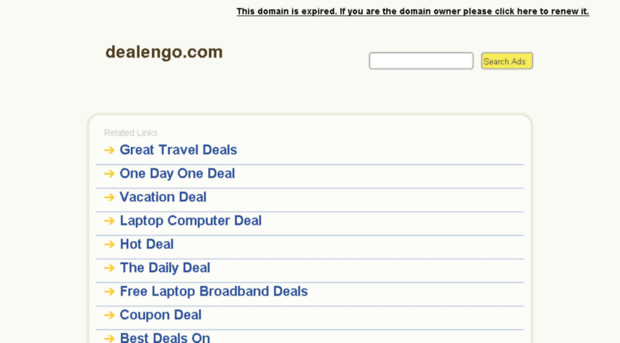 dealengo.com