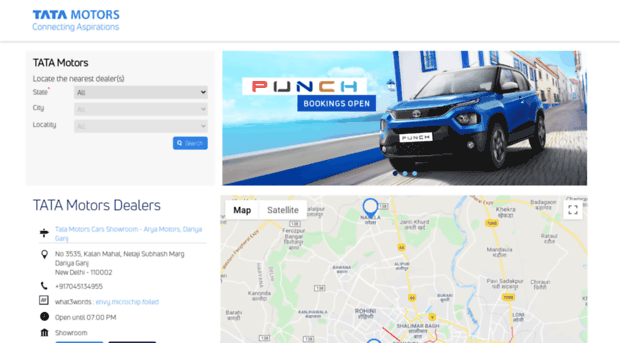 dealer-locator.cars.tatamotors.com