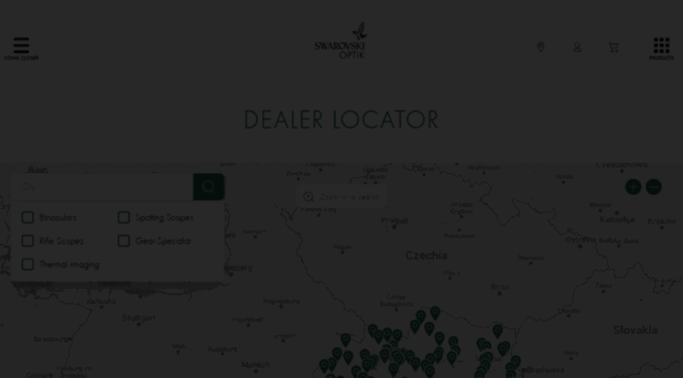 dealer-locator.swarovskioptik.com