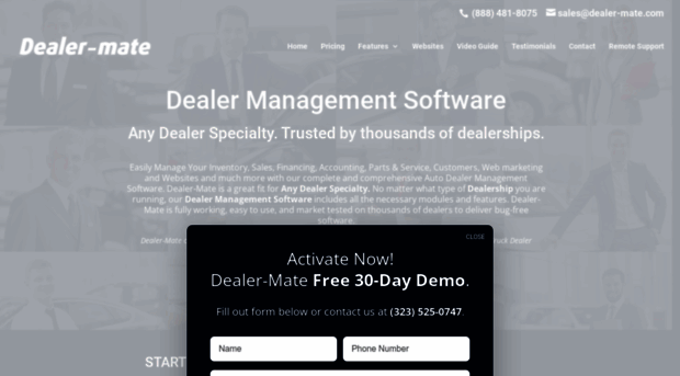 dealer-mate.com