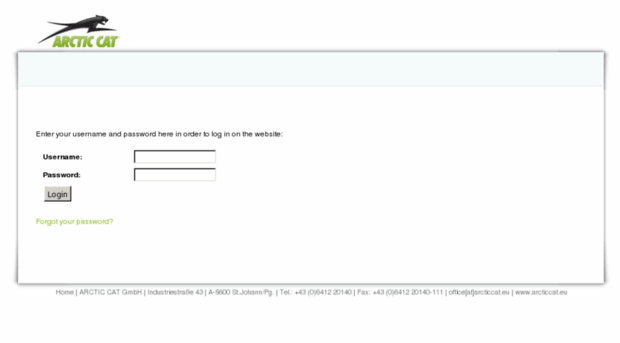 dealer.arcticcat.eu