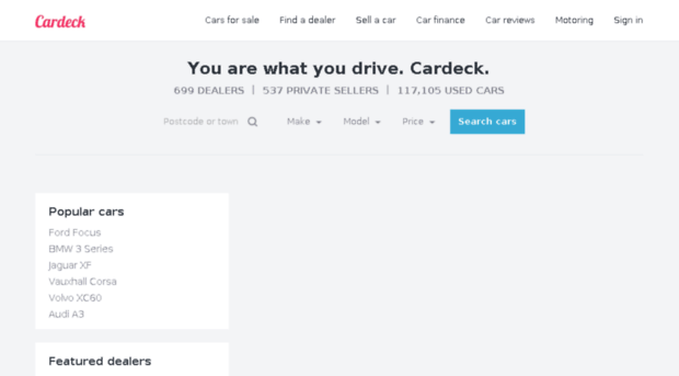 dealer.cardeck.co.uk