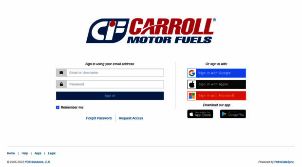 dealer.carrollbrandedfuels.com