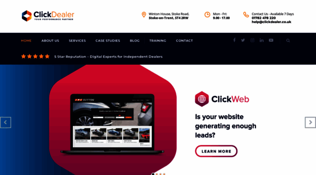 dealer.clickserver.co.uk