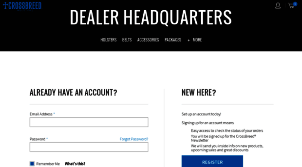 dealer.crossbreedholsters.com