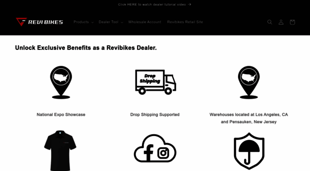 dealer.revibikes.com