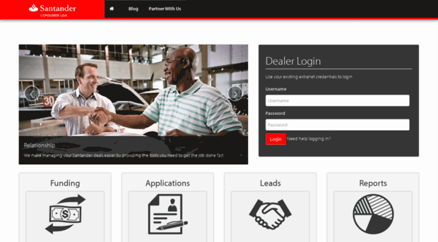 dealer.santanderconsumerusa.com