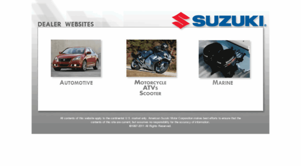 dealer.suzuki.com