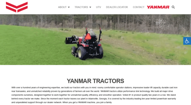 dealer.yanmartractor.com