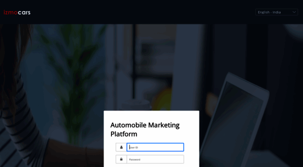 dealeradminv2india.izmocars.com