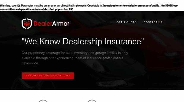 dealerarmor.com