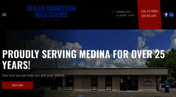 dealerconnectionmedina.com