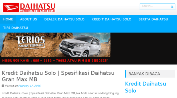 dealerdaihatsusolo.info