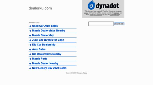 dealerku.com