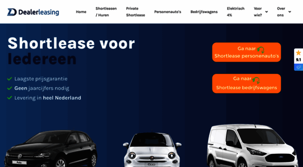 dealerleasing.nl