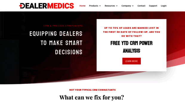 dealermedics.com