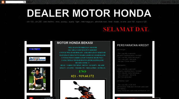 dealermotor-honda.blogspot.com