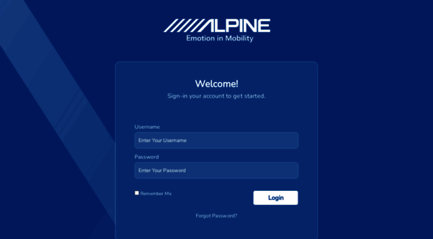 dealernet.alpine-usa.com