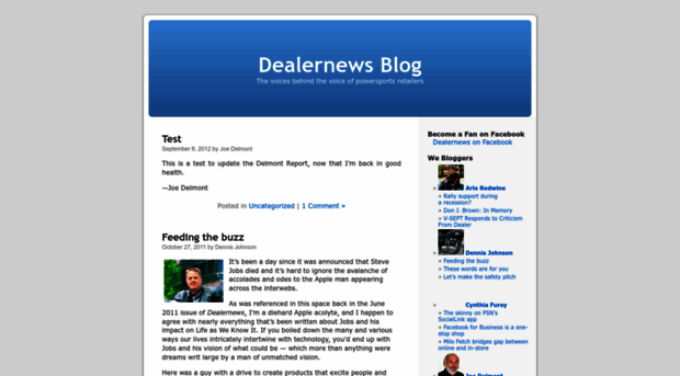 dealernewsblog.wordpress.com