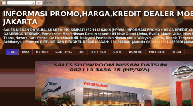 dealernissan.blogspot.com