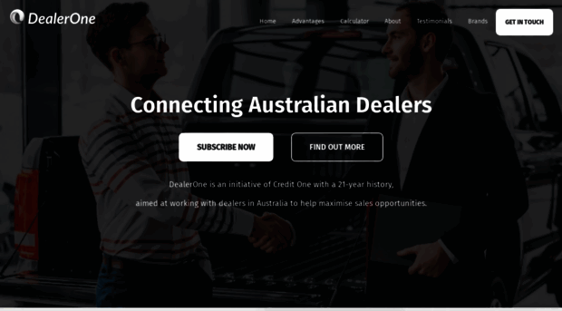 dealerone.com.au