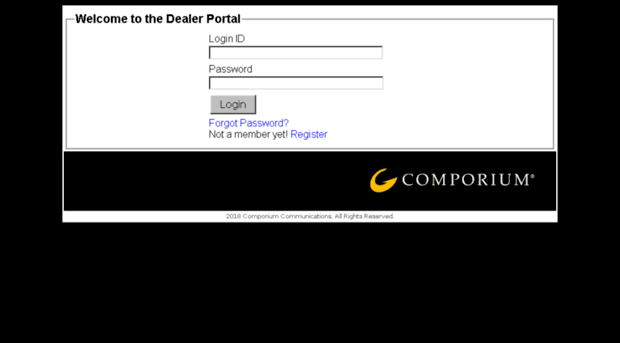 dealerportal.comporium.com