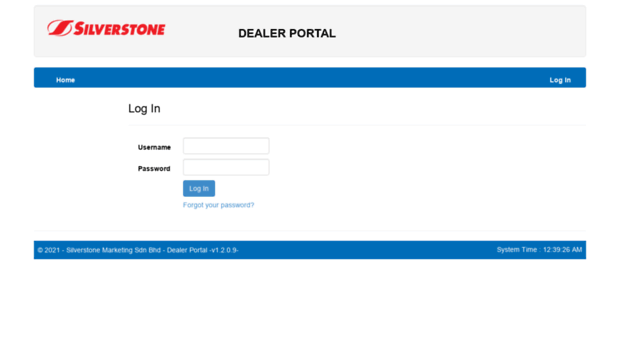 dealerportal.silverstone.com.my