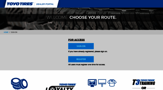 dealerportal.toyotires.com